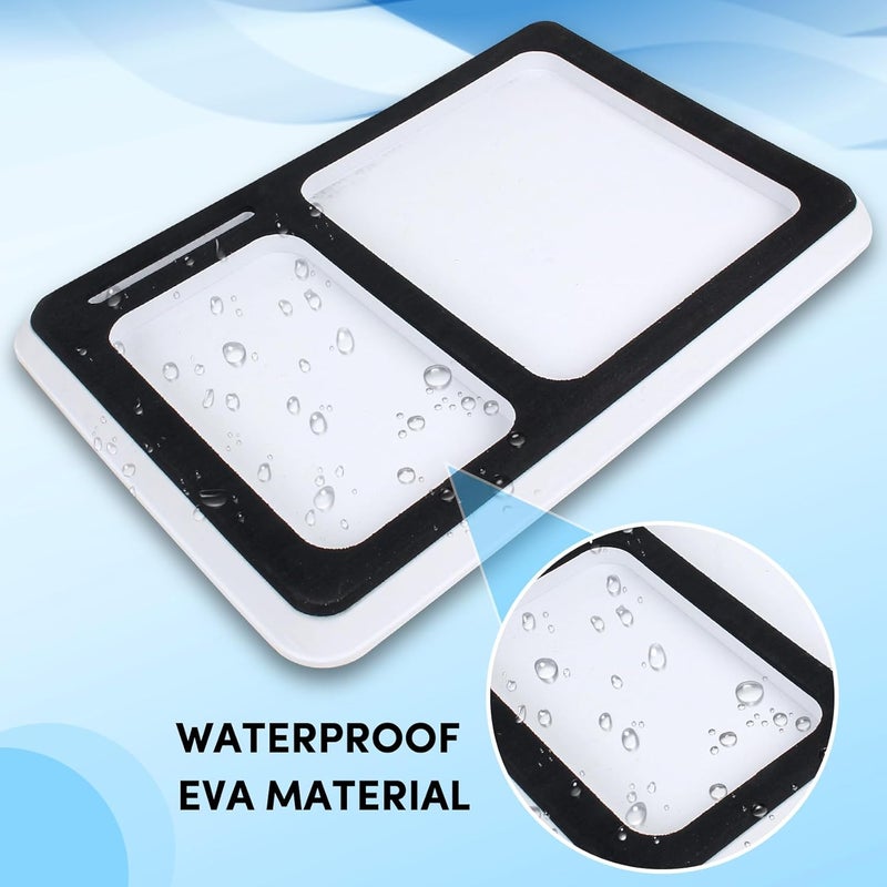 VEITHI EVA Foam Boat Dash Pad, Anti-Slip Boat Dash Organizer Perfect for Fishing Center Consoles (6Color,2Size) - Image 5